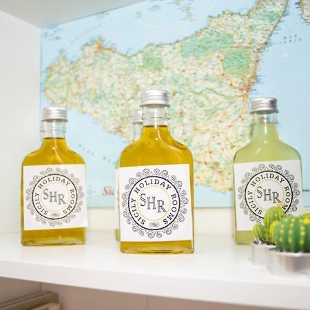 Shr-Sicily Holiday Rooms Catane Extérieur photo